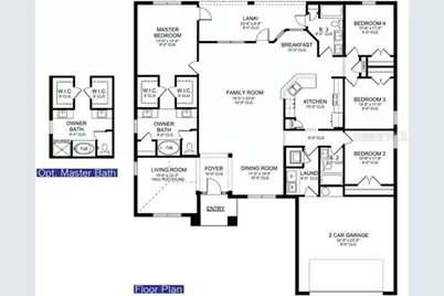 4450 Juneberry Drive, Auburndale, FL 33823 - Photo 2