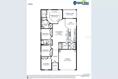 217 Dancing Dahlia Street, Ruskin, FL 33570 - Photo 2