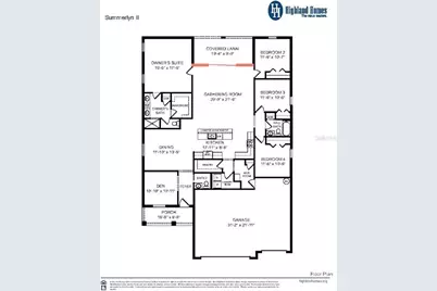 5972 Freshwater Canyon Drive, Saint Cloud, FL 34771 - Photo 2