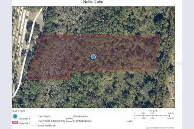 5250 Lake Nellie Road, Clermont, FL 34714 - Photo 1