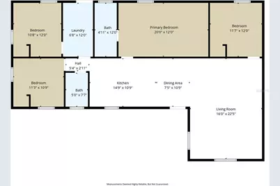 5063 Walnut Circle E, Lakeland, FL 33810 - Photo 6