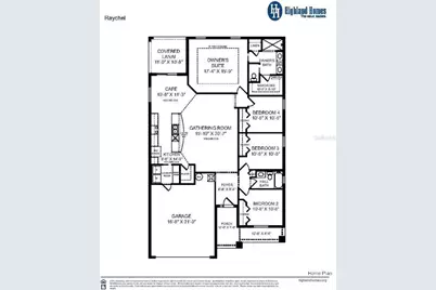 35618 Coventry Fields Loop, Zephyrhills, FL 33541 - Photo 2