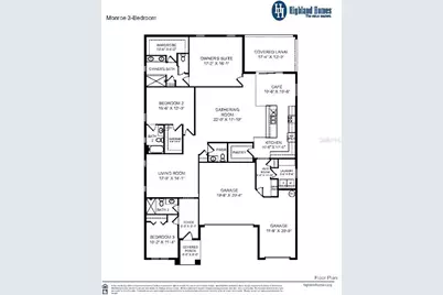 6020 Freshwater Canyon Drive, Saint Cloud, FL 34771 - Photo 2