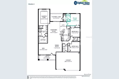 5990 Freshwater Canyon Drive, Saint Cloud, FL 34771 - Photo 2