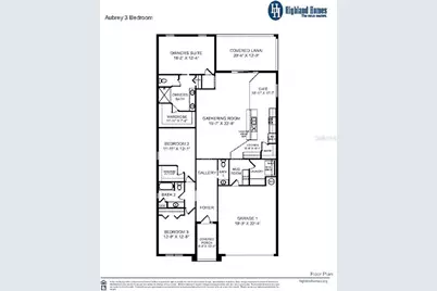 6032 Freshwater Canyon Drive, Saint Cloud, FL 34771 - Photo 2