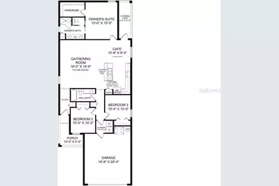 1923 Golden Beak Drive, Eagle Lake, FL 33839 - Photo 2