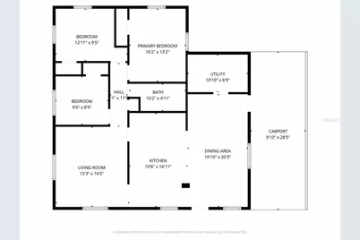 1307 Mayflower Drive, Lakeland, FL 33810 - Photo 2
