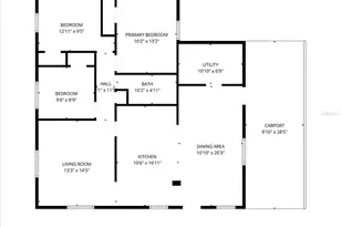 1307 Mayflower Dr, Lakeland, FL 33810 - Photo 2