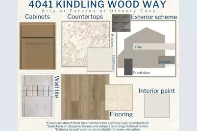 4041 Kindling Wood Way, Saint Cloud, FL 34772 - Photo 4