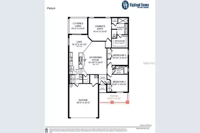 1693 Astrid Road, Davenport, FL 33837 - Photo 2