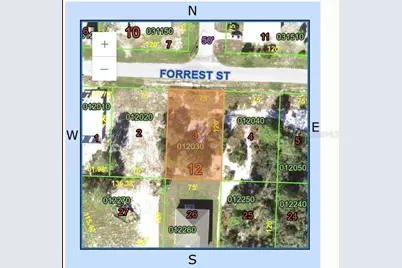 Forrest Street, Frostproof, FL 33843 - Photo 1