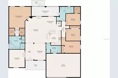 4015 Tiverton Way, Lakeland, FL 33813 - Photo 60