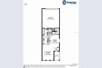 582 Windy Willow Way, Saint Cloud, FL 34771 - Photo 2