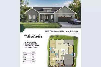 5367 Clubhouse Hills Lane, Lakeland, FL 33812 - Photo 48