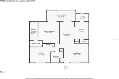 1130 N Lake Parker Avenue #A301, Lakeland, FL 33805 - Photo 28