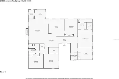 2456 Danforth Road, Spring Hill, FL 34608 - Photo 56