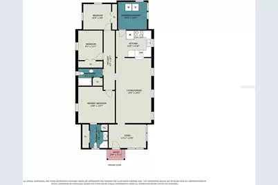 406 NW Phosphate Boulevard, Mulberry, FL 33860 - Photo 2