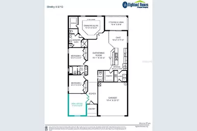 5419 Duxford Circle, Saint Cloud, FL 34771 - Photo 2