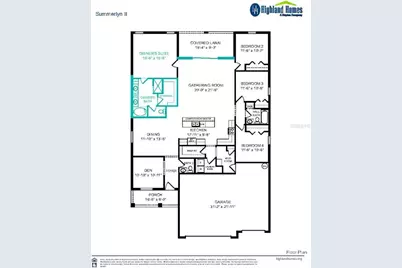 5427 Duxford Circle, Saint Cloud, FL 34771 - Photo 2