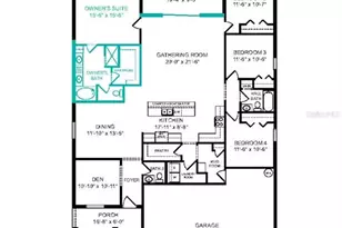 5427 Duxford Cir, Saint Cloud, FL 34771 - Photo 2