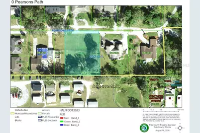 Pearsons Path, Auburndale, FL 33823 - Photo 2