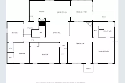 1280 Old Stokes Road, Frostproof, FL 33843 - Photo 4