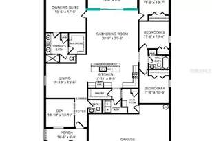 5984 Freshwater Cyn Dr, Saint Cloud, FL 34771 - Photo 2