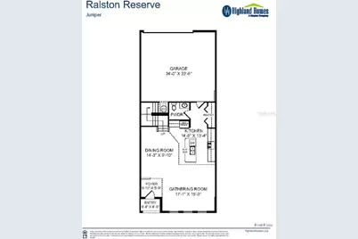 5443 Osprey Meadow Way, Saint Cloud, FL 34771 - Photo 2