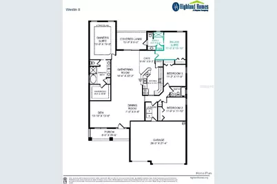 5978 Freshwater Canyon Drive, Saint Cloud, FL 34771 - Photo 2