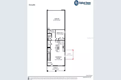 4019 Waving Hickory Boulevard, Saint Cloud, FL 34772 - Photo 2