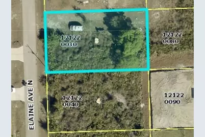 6010 Elaine Avenue N, Lehigh Acres, FL 33971 - Photo 4