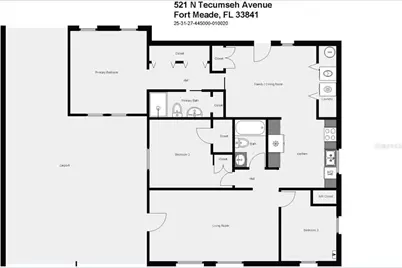 521 N Tecumseh Avenue, Fort Meade, FL 33841 - Photo 28