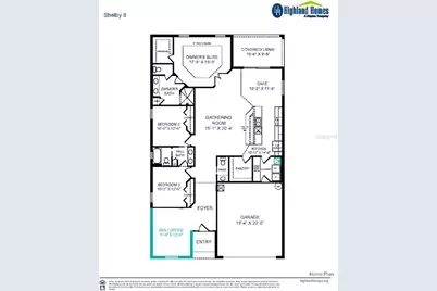 1881 Noble Drive, Davenport, FL 33837 - Photo 2
