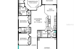 1881 Noble Dr, Davenport, FL 33837 - Photo 2