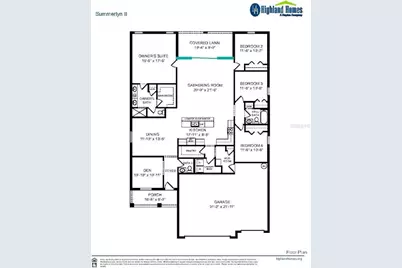 6002 Freshwater Canyon Drive, Saint Cloud, FL 34771 - Photo 2