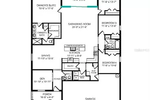 6002 Freshwater Cyn Dr, Saint Cloud, FL 34771 - Photo 2