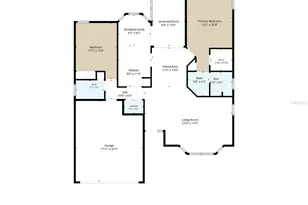 6303 Egret Dr, Lakeland, FL 33809 - Photo 2
