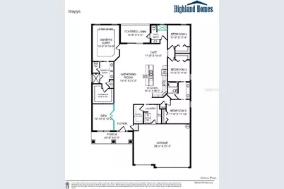 1818 Teleford Road, Saint Cloud, FL 34771 - Photo 2