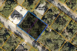 Lots 18 & 19 Jody Ave, North Port, FL 34288 - Photo 1