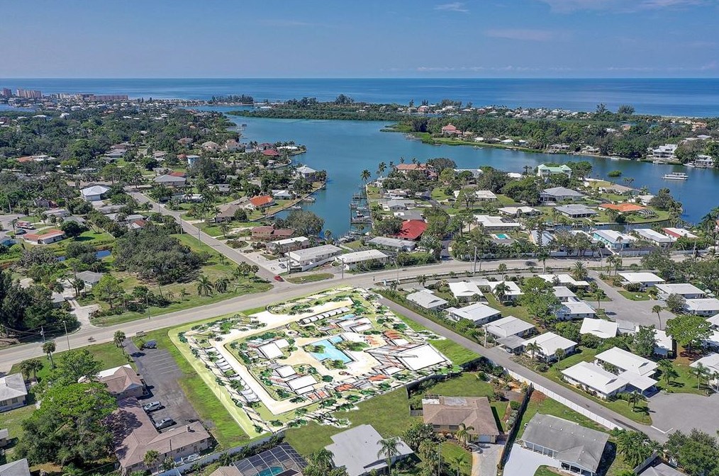 424 Albee Rd W #1, Nokomis, FL 34275