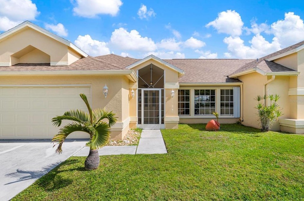 25793 Aysen Dr, Punta Gorda, FL 33983