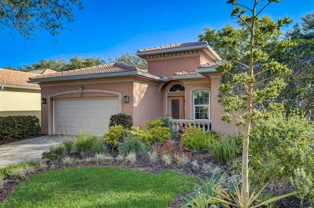 100 Corte Del Rosa, Venice, FL 34285-3234