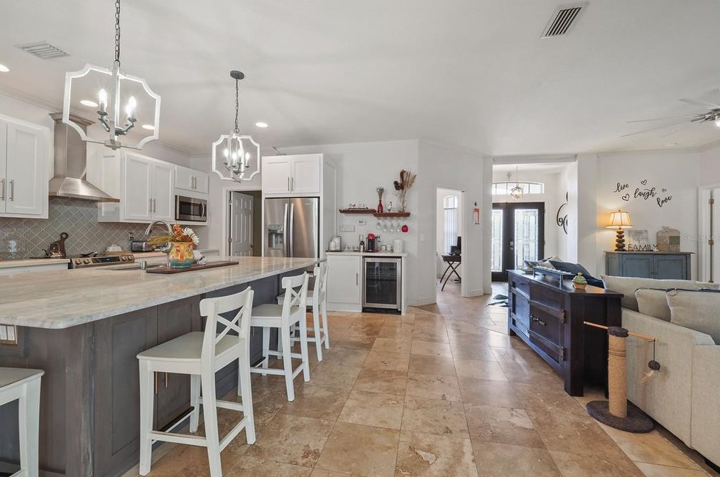 515 Bayside Way, Nokomis FL 34275-3457 exterior