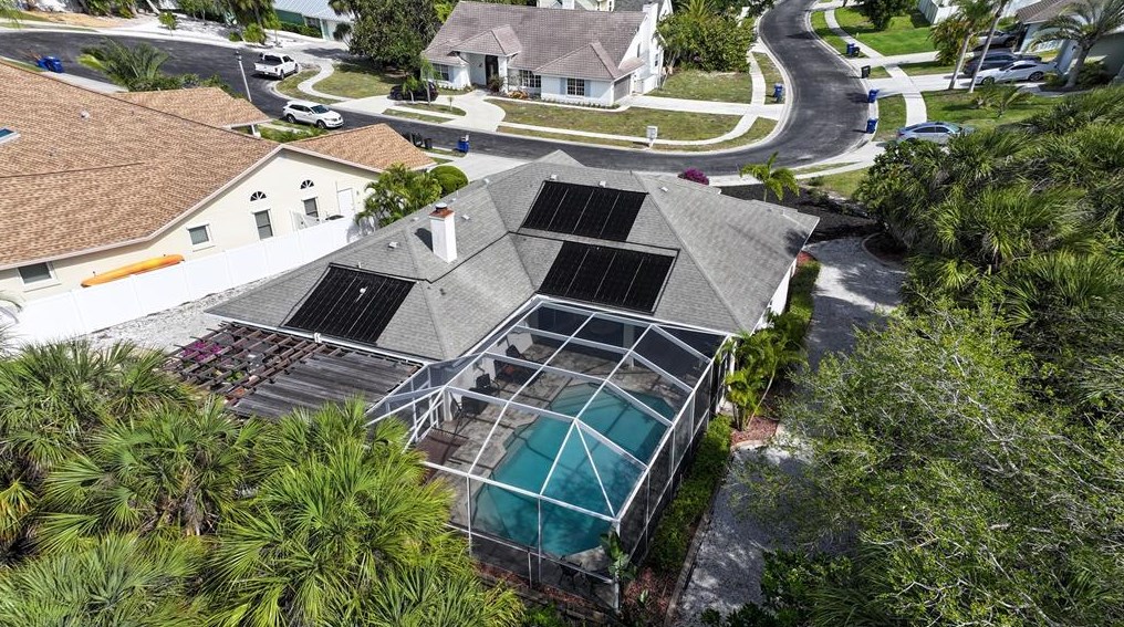 515 Bayside Way, Nokomis FL 34275-3457 exterior