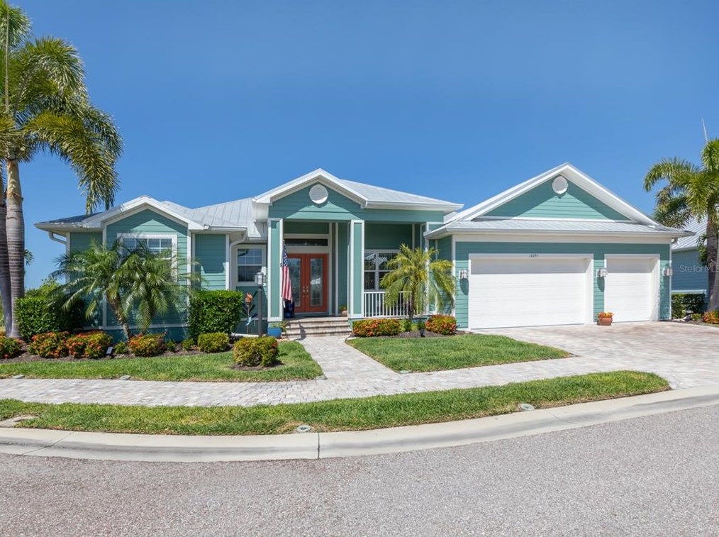 18091 Wooden Skiff Ct., Nokomis, FL 34275