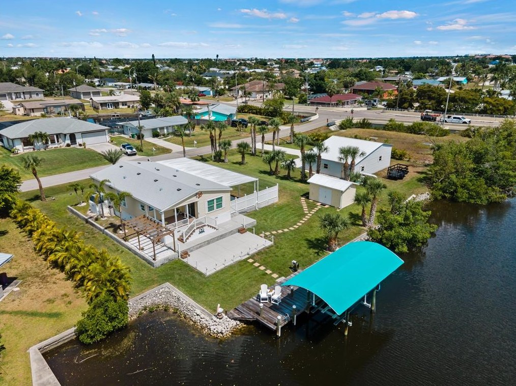 3224 Magnolia Way, Punta Gorda, FL 33950-7034
