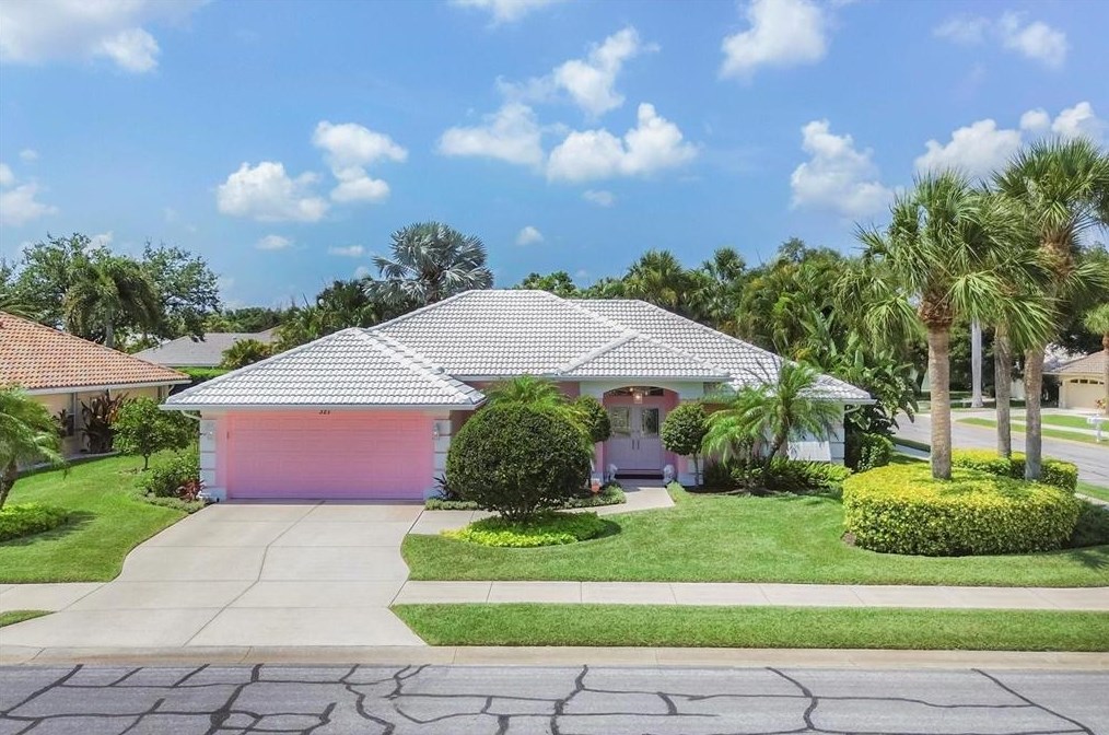 327 Roseling Cir, Venice, FL 34293-7236