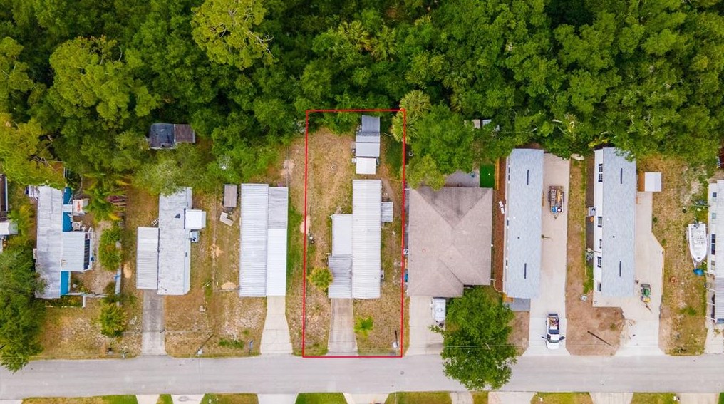 133 Coleman St, Edgewater FL  32141-7312 exterior