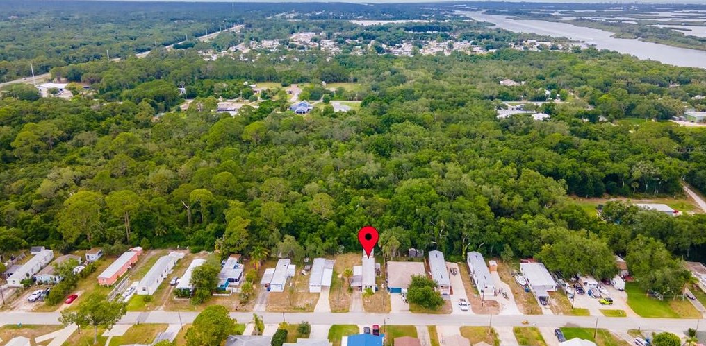 133 Coleman St, Edgewater FL  32141-7312 exterior