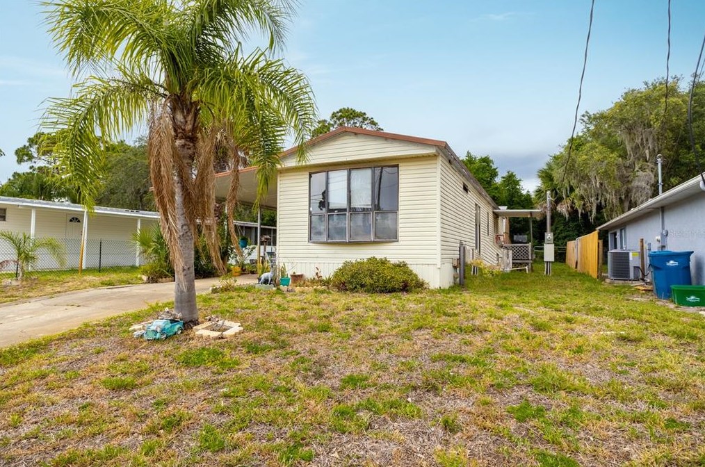 133 Coleman St, Edgewater FL  32141-7312 exterior